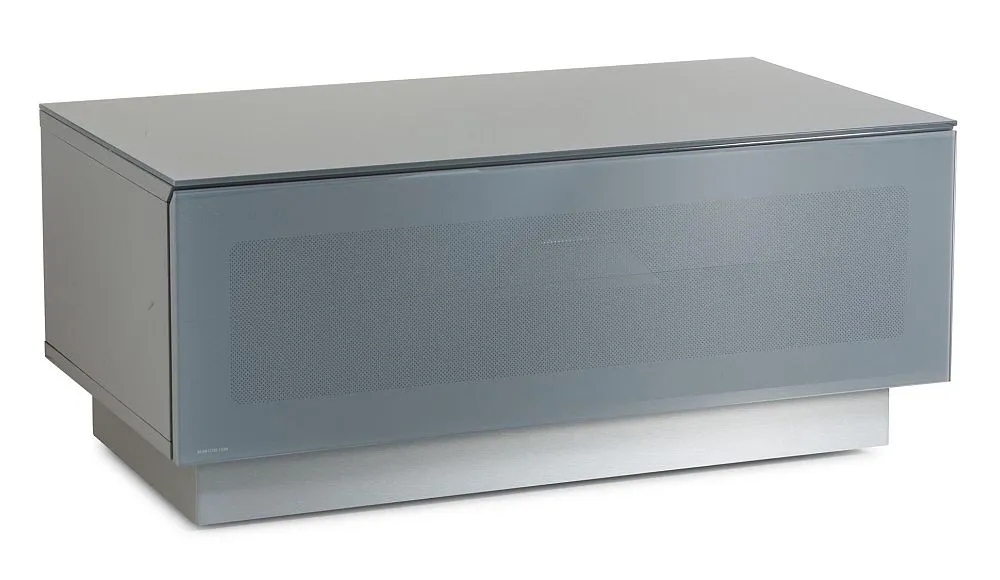 Product photograph of Alphason Element High Gloss Grey 85cm Tv Cabinet - Emtmod850-gry from Choice Furniture Superstore.